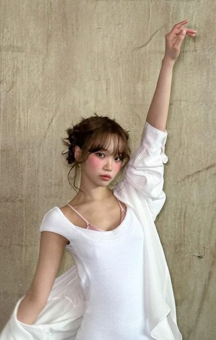 사진=김채원 인스타그램