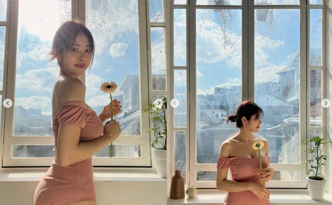 사진=서동주 인스타그램