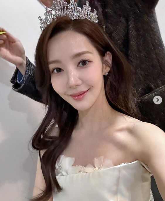 사진=박민영 인스타그램