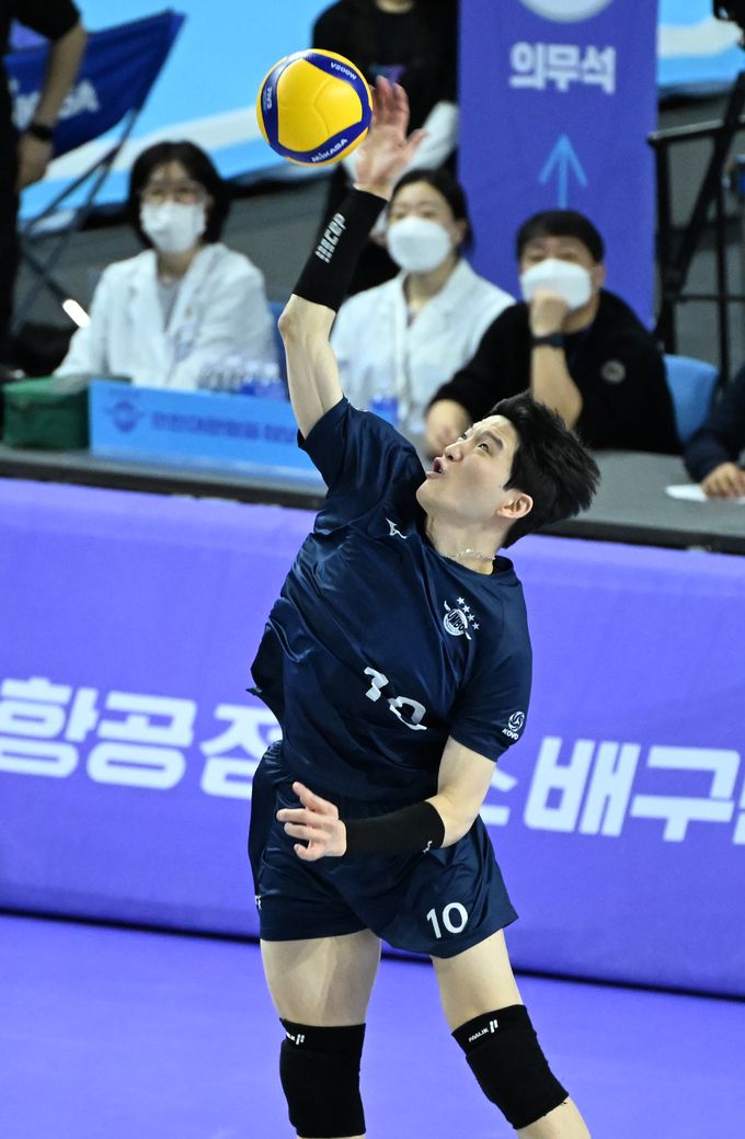 사진=KOVO 제공