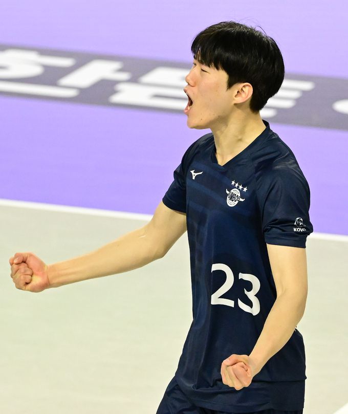 사진=KOVO 제공