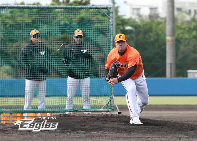 사진=한화이글스 제공