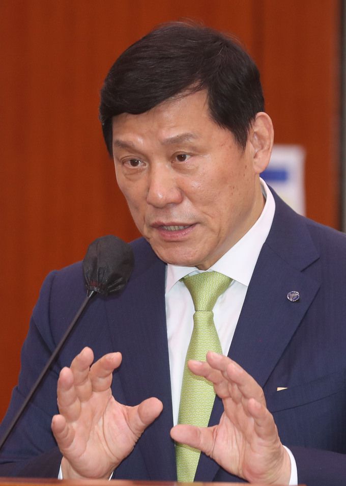 KBO 허구연 총재. 사진=뉴시스