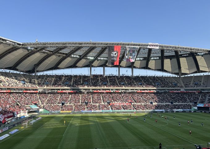 10일 FC서울과 인천유나이티드 경기에 5만명이 넘는 관중이 몰렸다. 주형연 기자