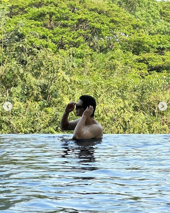 사진=차은우 인스타그램