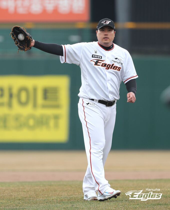 사진=한화이글스 제공