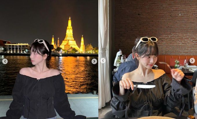 사진=카리나 인스타그램