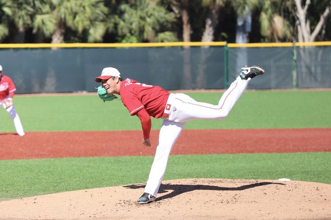 SSG 에이스 김광현. 뉴시스