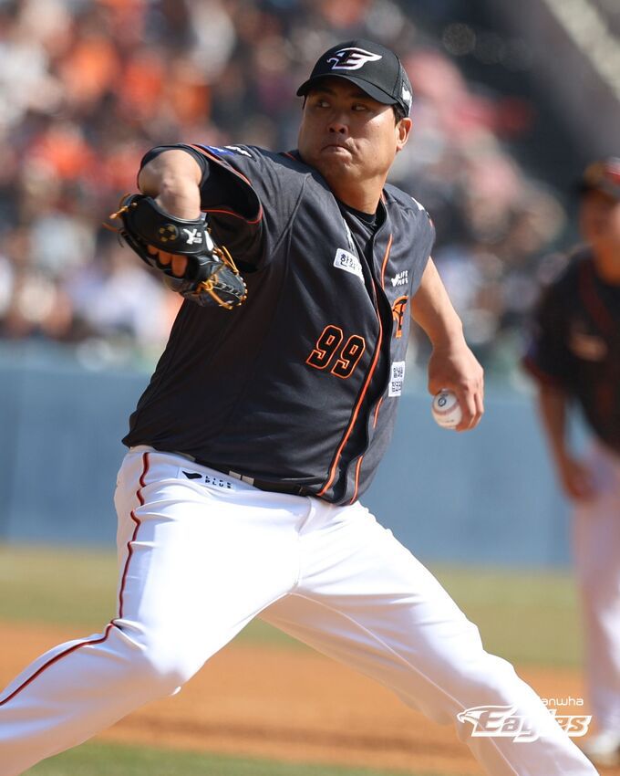 사진=한화이글스 제공