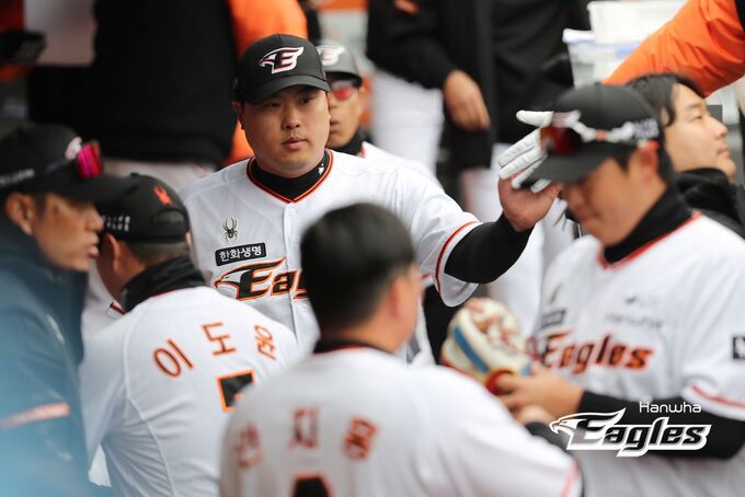 사진=한화이글스 제공