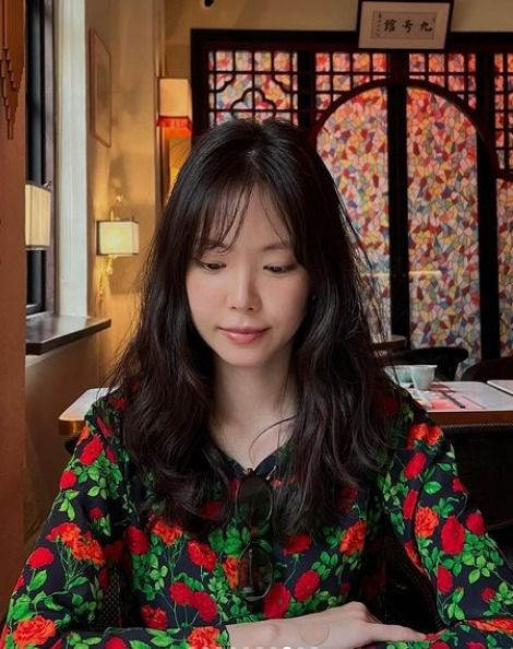 사진=손나은 인스타그램