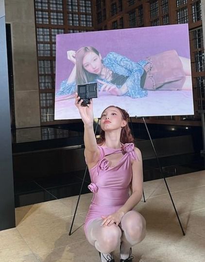 사진=나연 인스타그램