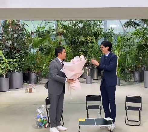 사진=tvN ‘유퀴즈 온 더 블럭’ 인스타그램