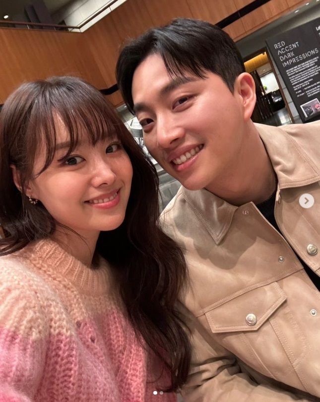 사진=박위 인스타그램