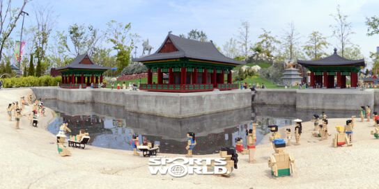 경주 동궁과 월지