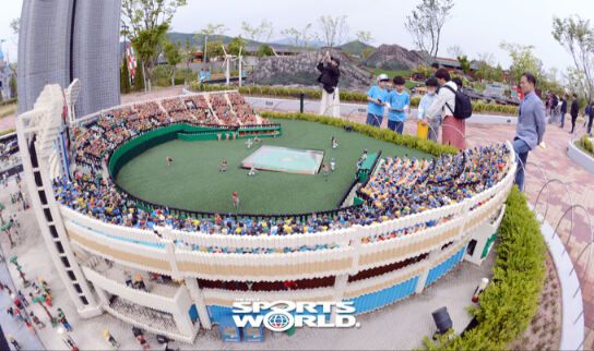 부산 사직야구장