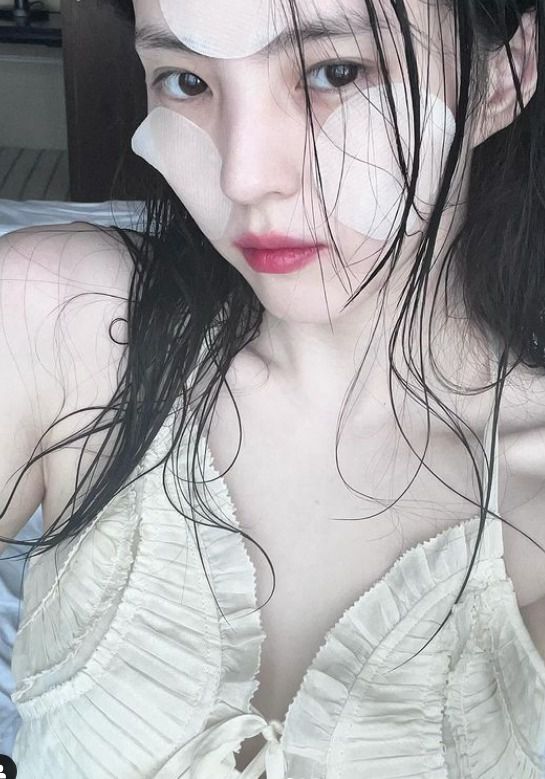 사진=한소희 인스타그램