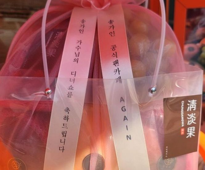 사진=송가인 인스타그램