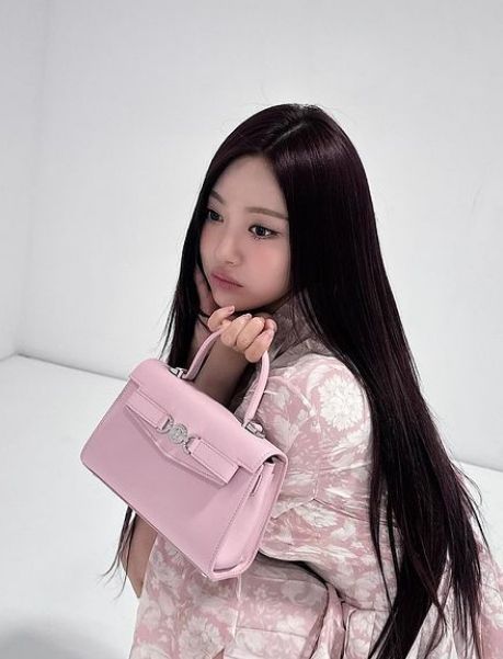 사진=닝닝 인스타그램