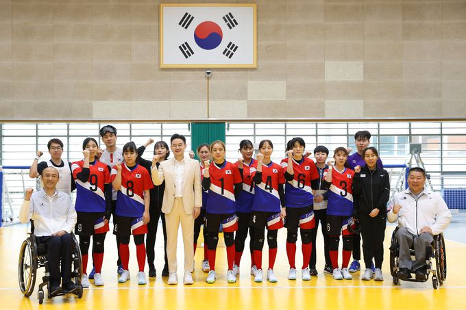 사진=대한장애인체육회 제공