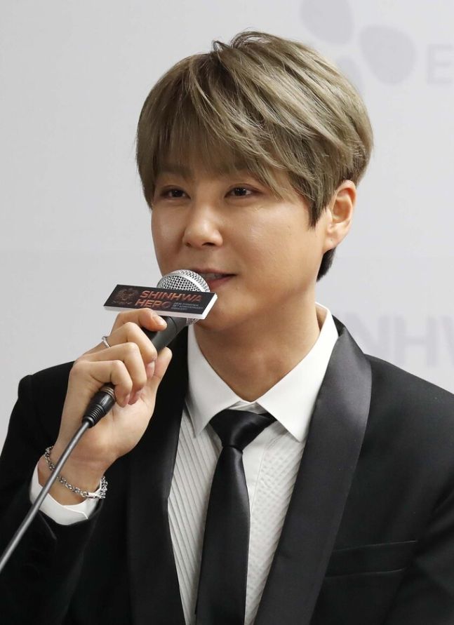 신혜성. 사진=뉴시스