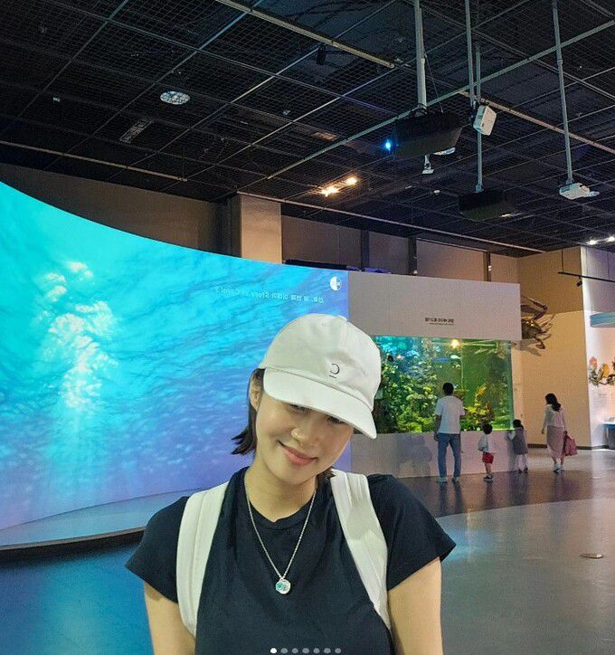 사진=강소라 인스타그램