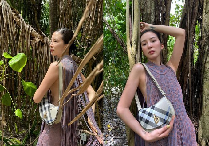 사진=아이린 인스타그램