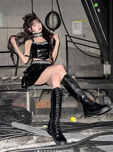 사진=장원영 인스타그램