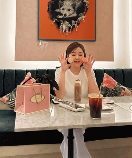 사진=송가인 인스타그램