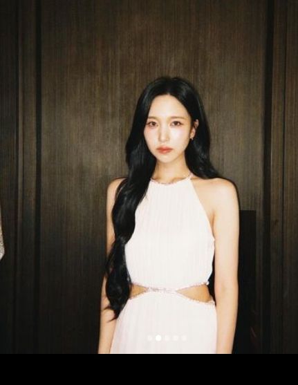 사진=미나 인스타그램