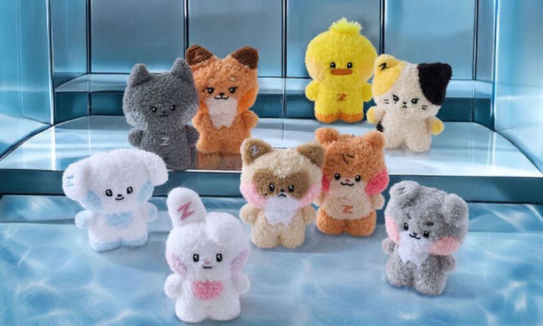 제로니 캐릭터. IPX 제공