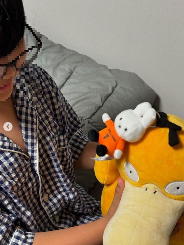 사진=박지윤 인스타그램