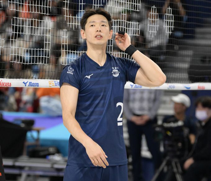 대한항공 한선수가 경기를 펼치고 있다. 사진=KOVO 제공