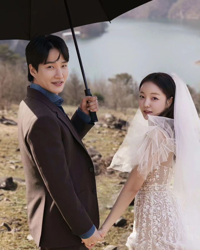 김기리·문지인 부부. 사진=문지인 인스타그램