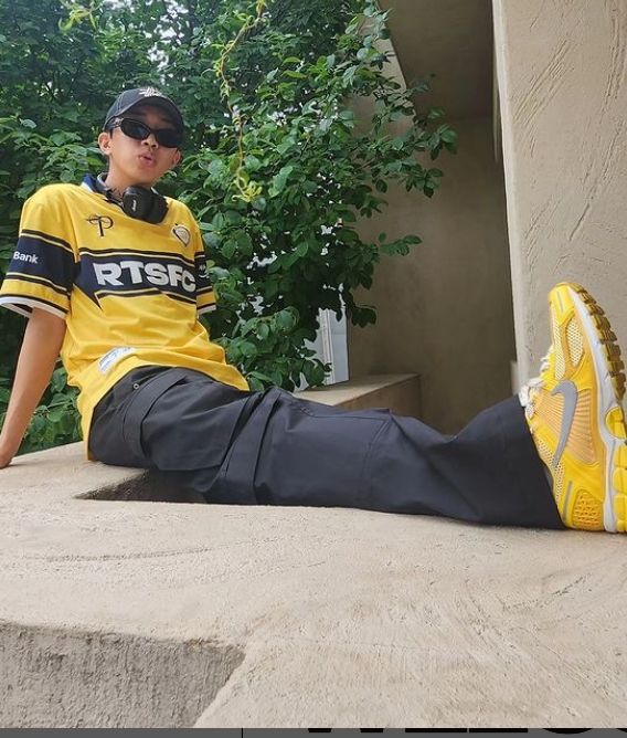 사진=임영웅 인스타그램