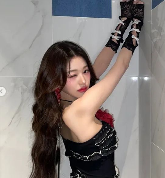 사진=장원영 인스타그램