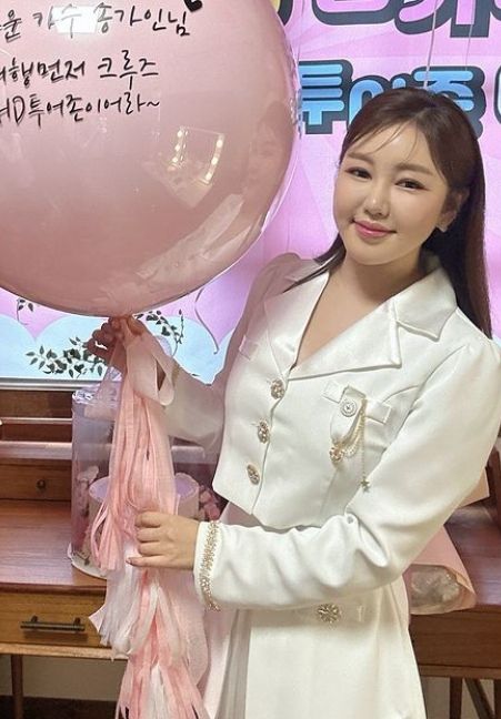 사진=송가인 인스타그램