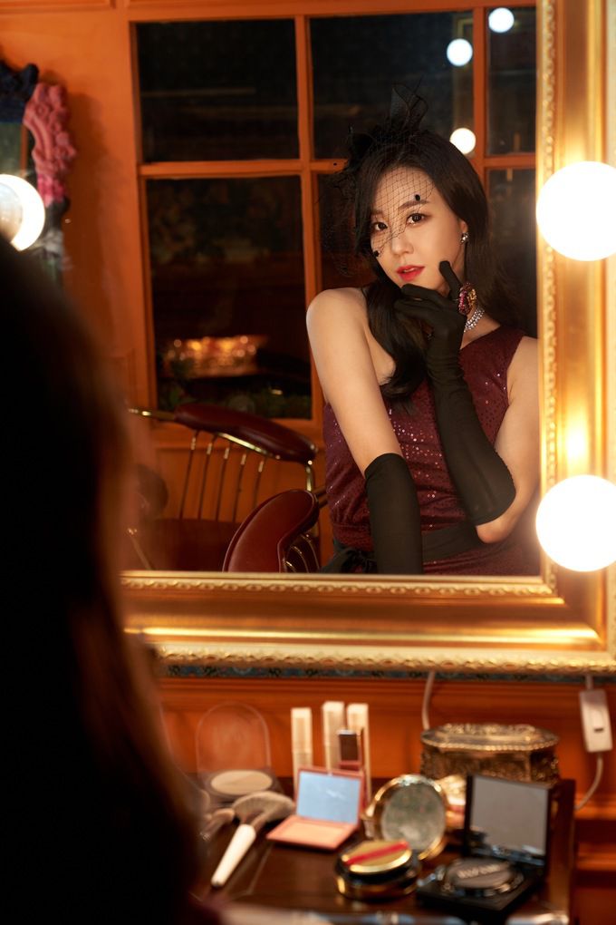 '주간트로트' MC 황인선(황이모)