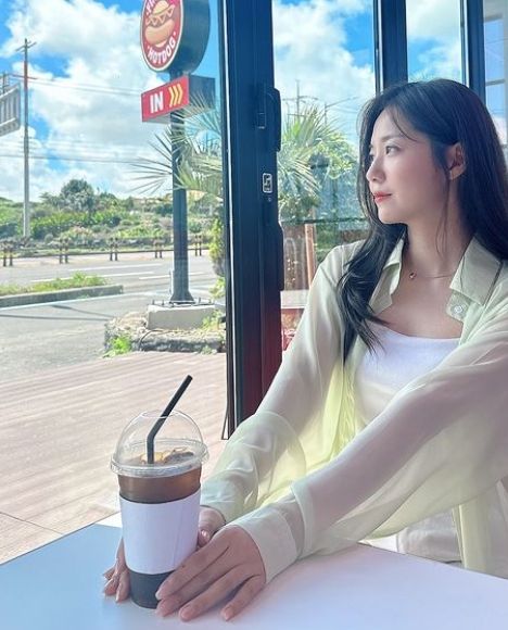 사진=정다경 인스타그램