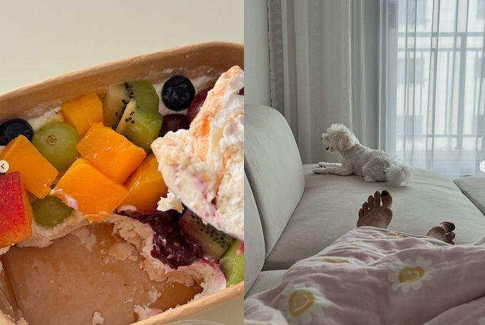 사진=박지윤 인스타그램