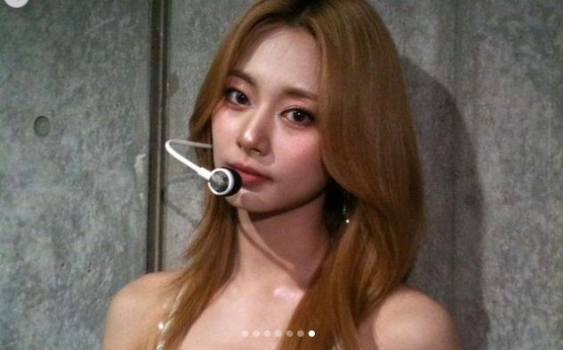 사진=쯔위 인스타그램