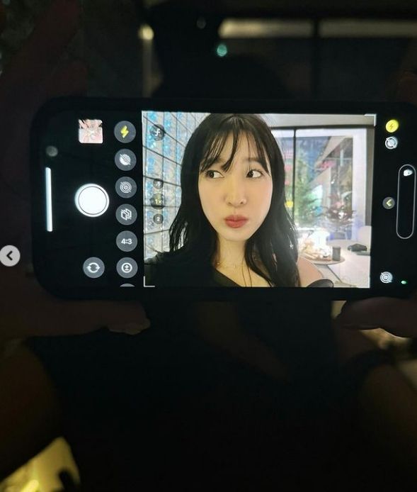 사진=율희 인스타그램