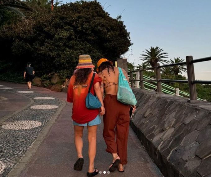 사진=이효리 인스타그램