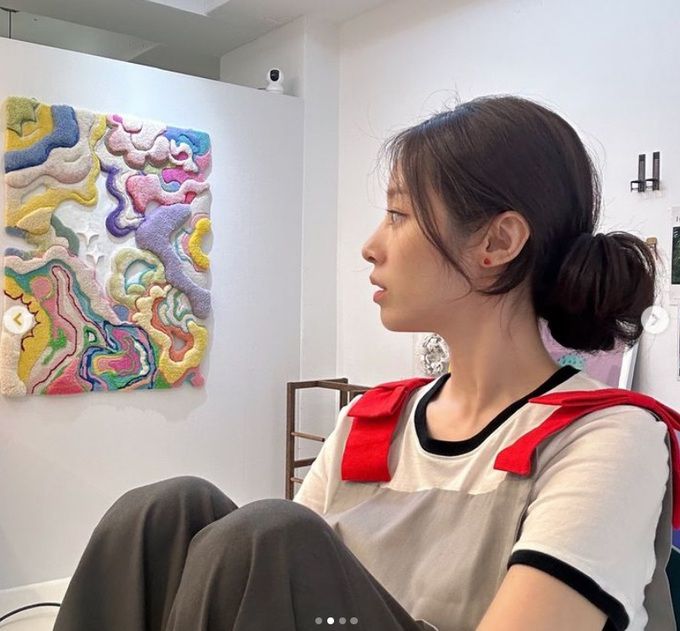 사진=지연 인스타그램