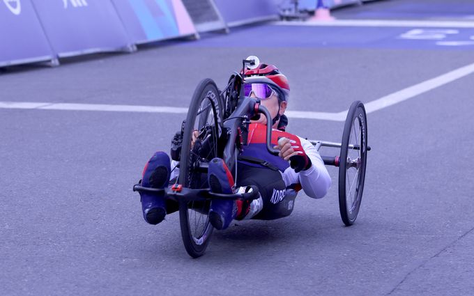 사진=대한장애인체육회 제공