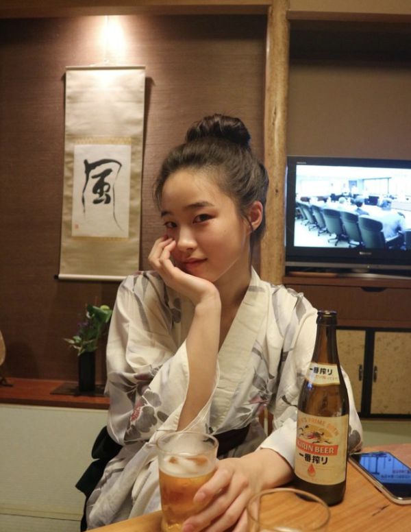 하루카 토요다 인스타그램