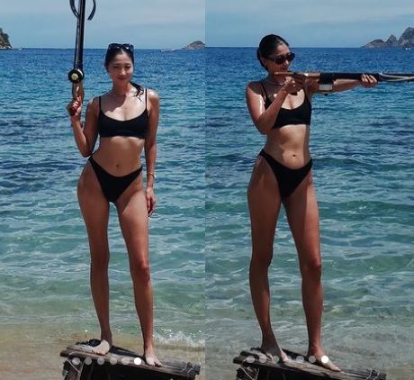 사진=오윤아 인스타그램