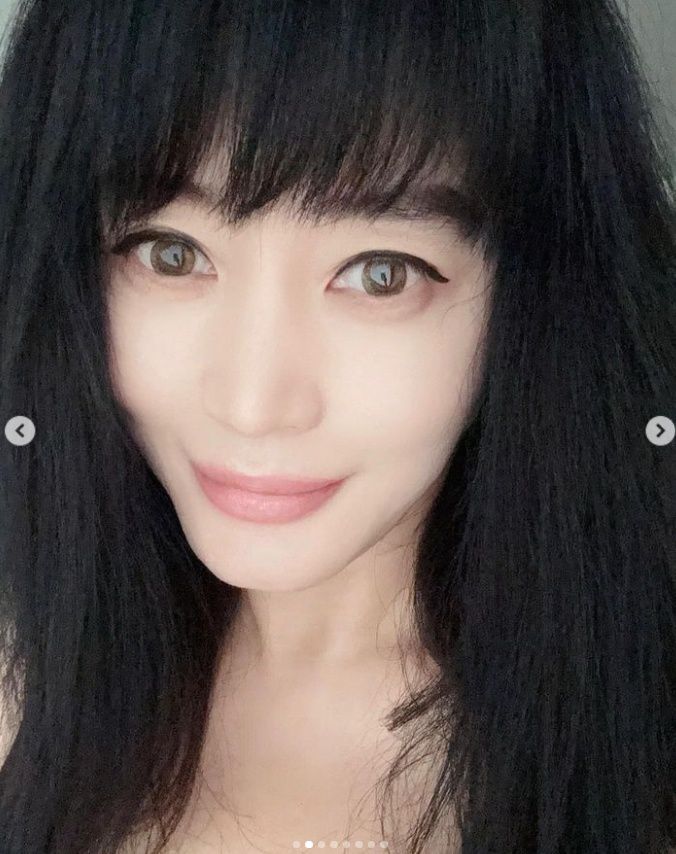 사진=김혜수 인스타그램