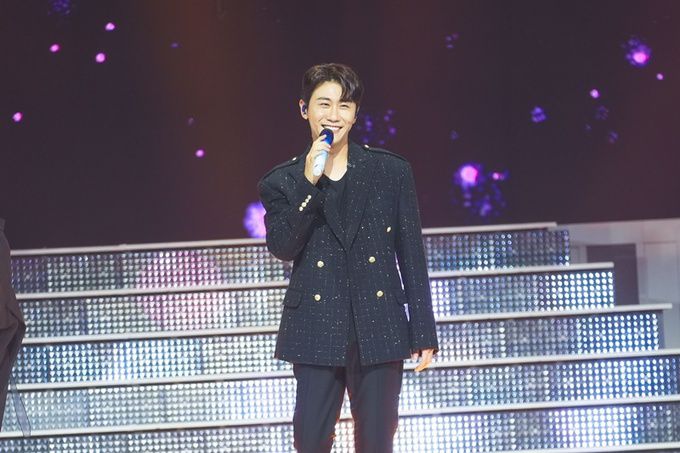 영탁이 단독쇼 주인공으로 나선 추석특집 TV조선 '영탁쇼'