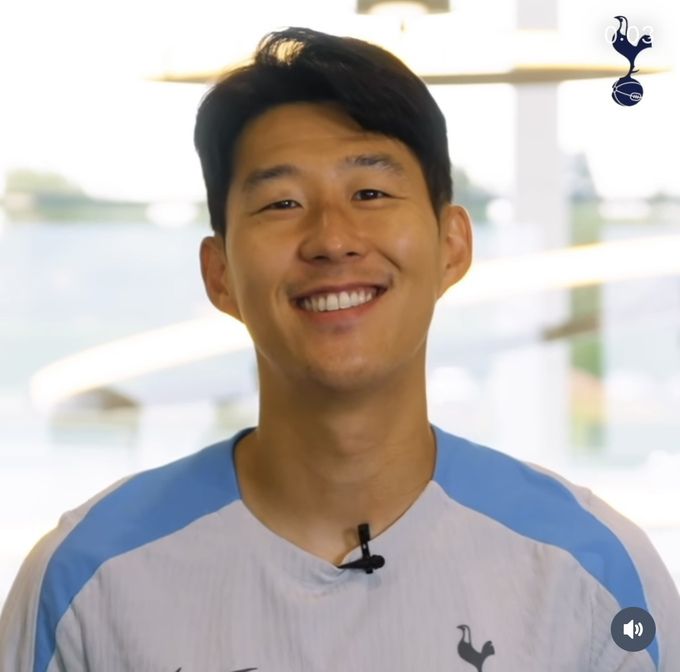 사진=토트넘 SNS 캡처